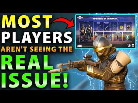 Helldivers 2 Has a Growing Warbond Problem... NEW “Master of Ceremony” Proves It!