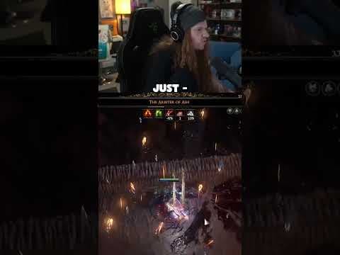 Path of Exile 2 will 100% nerf this