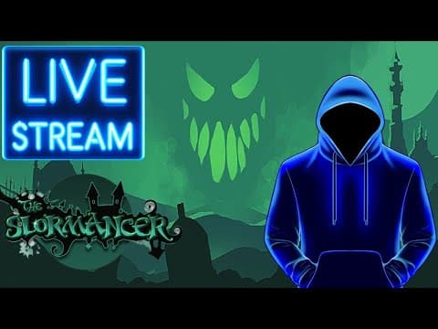 Slormancer Level 100 Mage Endgame Farming