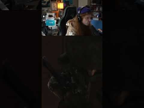 DM gets Jump Scared