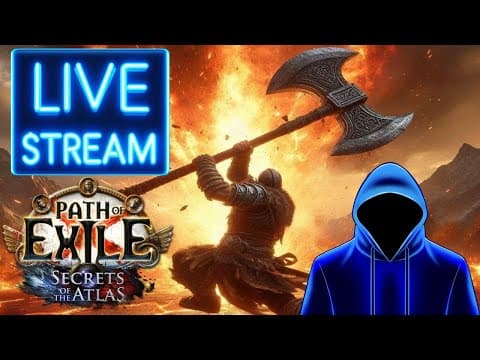 Path of Exile Farming for Smite Trickster
