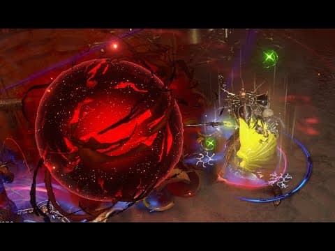 New Bladefall & Voidsphere As Poison Pathfinder Goes Surprisingly Hard, Almost An Autobomer Even