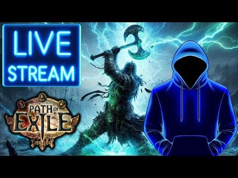 New Path of Exile 1 Announcement!