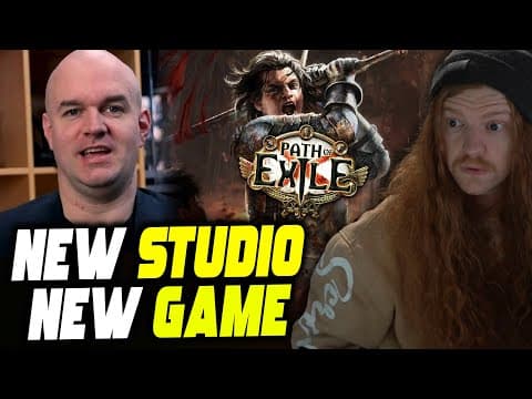 Path of Exile Co Creator just Surprised Everyone...