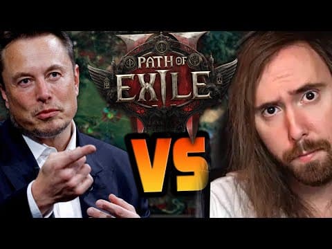 Path of Exile 2 Drama Situation Is Hilarious...